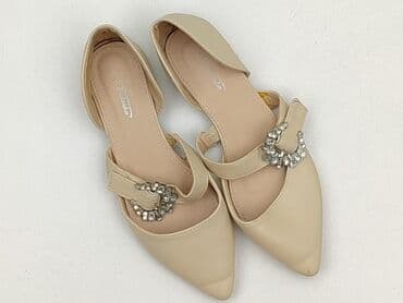 ccc buty do tańca: Balerinki damskie, rozmiar 39 — 1