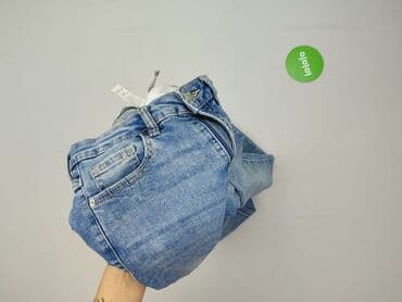 sinsay baggy jeans: Denim, Jeansy damskie, rozmiar S — 6