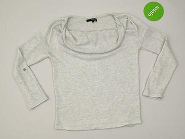 kurtki zimowe: Sweter damski, rozmiar M — 2