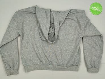 bluzy ze śmiesznym napisem: Bluza z kapturem damska, rozmiar L — 5