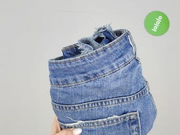 trampki na platformie h m: H&M Divided, Szorty damskie, rozmiar 2XL — 6