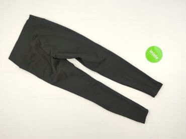 krótkie getry pod sukienkę: HDM, Legginsy Sportowe damskie, rozmiar S — 4