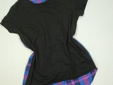 t shirty oversize calvin klein: Noisy May, T-shirt damski, rozmiar S — 1
