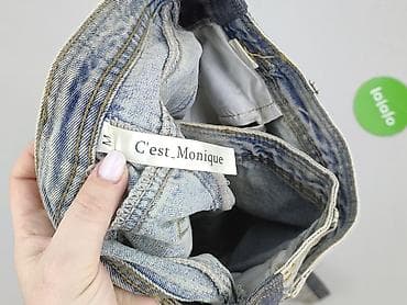 ca jeansy: Jeansy damskie, rozmiar M — 4