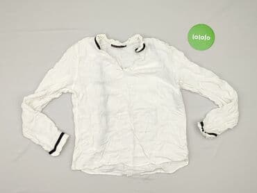 bluzki pod marynarkę plus size: House, Bluzka damska, rozmiar M — 2
