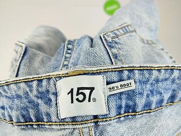 bootcut jeansy: Jeansy damskie, rozmiar S — 4