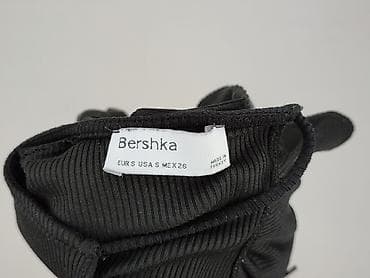 pull and bear kurtka puchowa: Bershka, Top damski, rozmiar S — 4