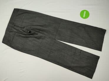 contes buty: Spodnie materiałowe damskie, M — 3