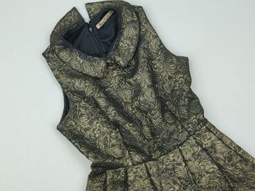 sukienka plus size na chrzciny: Classic, Women`s dress, size M (EU 38) — 1