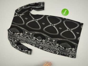 wzorzysta sukienki: Sukienka damska, rozmiar XL — 3