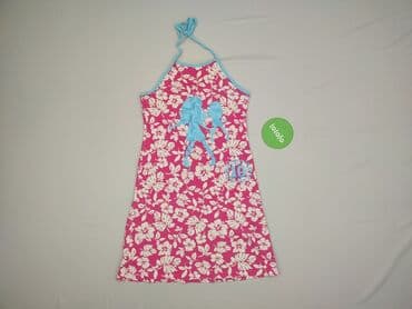 sukienka w paski h: Dress, KappAhl, 12 years, 146-152 cm, condition - Very good — 2