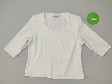 bluzka od c a: Women's blouse, size S (EU 36) — 2