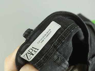 destroy jeans: Zara, Jeansy damskie, rozmiar 2XL — 4