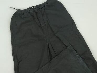 Sinsay, Material trousers for women, XS
