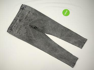 jeansy pull and bear: Jeansy damskie, rozmiar XL — 3