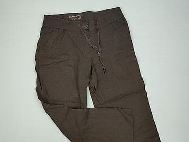 buty alexander: Spodnie materiałowe damskie, rozmiar M — 1
