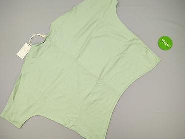 elegancka tunika plus size: Bluzka damska, rozmiar One size — 4