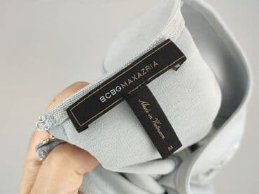 paski do sukienek ozdobne: BCBGMAXAZRIA, Bluzka damska, rozmiar M — 4