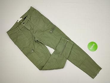 hm cargo: H&M L.O.G.G., Spodnie cargo damskie, rozmiar M — 2