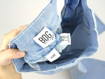 jeansy dla puszystych pań: BDG Urban Outfitters, Jeans for women, size M (EU 38) — 4