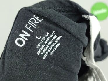 t shirty fire: T-shirt damski, rozmiar L — 5