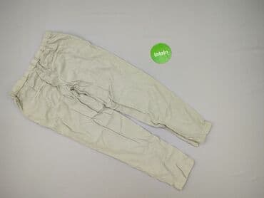 szerokie spodnie new yorker: MNG, Spodnie materiałowe damskie, rozmiar M — 3