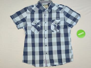 spodnie dresowe z niskim krokiem: Koszulа dla mężczyzn, 2XL, stan - Bardzo dobry — 2
