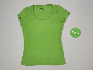 green items: T-shirt damski, rozmiar M — 2