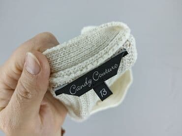 skarpety bez stóp: Sweater, 13 years, 152-158 cm, condition - Good — 3