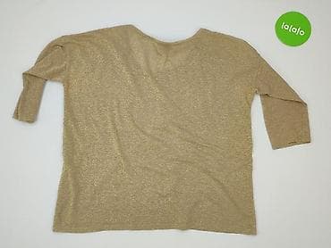 bezowe: Gina Tricot, Bluzka damska, rozmiar S — 3