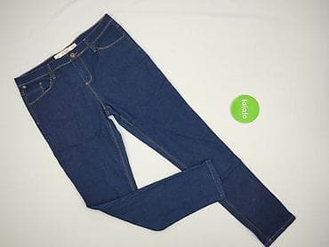 custom jeans: Denim, Jeansy damskie, rozmiar XL — 2