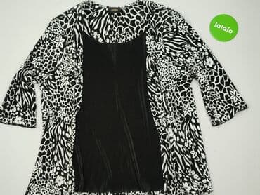 kurtka 4xl: Atelier, Kardigan damski, rozmiar 4XL — 2