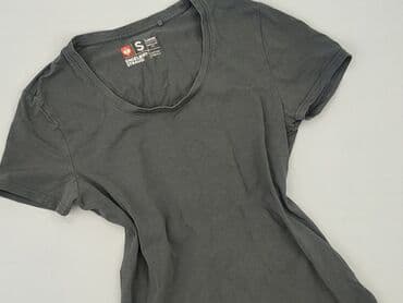 koszulka liebherr: Engelbert Strauss, T-shirt damski, rozmiar S — 1