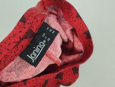 bluza z czerwonym napisem: Janina, Bluzka damska, rozmiar XL — 4
