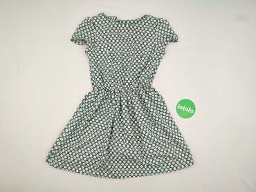 zara sukienka w geometryczne wzory: Women`s dress, size S (EU 36) — 2
