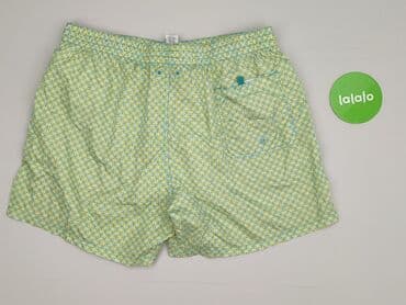 srebrne sandały reserved: Yamamay, Szorty kąpielowe dla mężczyzn, rozmiar XL — 3