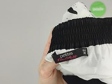 czarne mini spódnice: Miss Selfridge, Spódnica damska, rozmiar M — 5