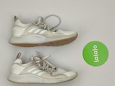 buty do akrobatyki: Adidas, Sneakersy damskie, rozmiar 37.5 — 2