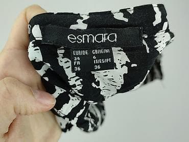 rozmiar l: Esmara, Bluzka damska, rozmiar XS — 4