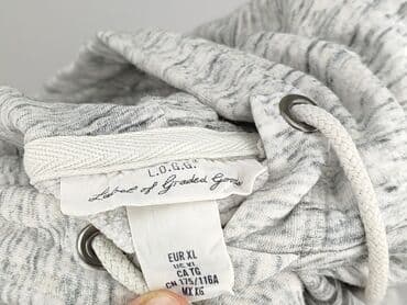 bluza żaba: L.O.G.G., Bluza z kapturem damska, rozmiar XL — 4