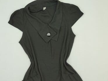 srebrne sukienki na imprezę: Women`s dress, size M (EU 38) — 1