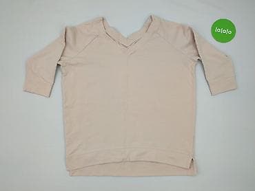 bluzki w serek plus size: Bluzka damska, rozmiar 4XL — 2