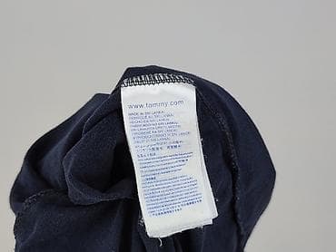 tommy: Tommy Hilfiger, T-shirt damski, rozmiar XL — 5