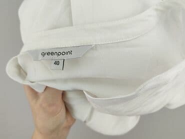 rocha john rocha koszula: Greenpoint, Bluzka damska, L — 5