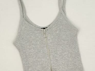 srebrne dodatki do sukienki: Bershka, Sukienka damska, XS — 1