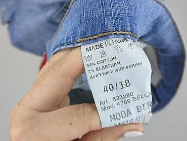 kolarki c a: Szorty damskie, rozmiar L — 4