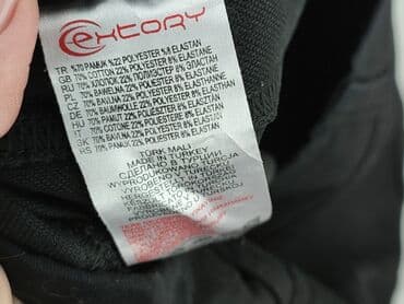 ubrania ze sticha: Spodnie 3/4 damskie, rozmiar XS — 5