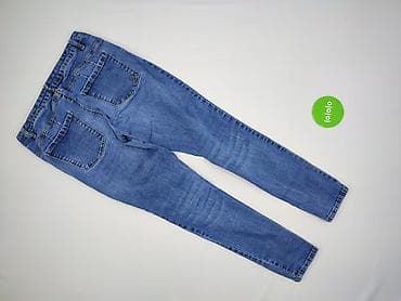 berani jeans: Used Jeans, Jeansy damskie, rozmiar M — 3