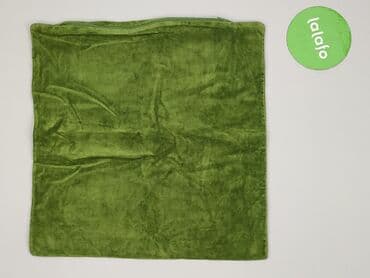 Dekoracje do domu: Pillowcase, 37 x 37, kolor - Zielony, stan - Idealny — 2