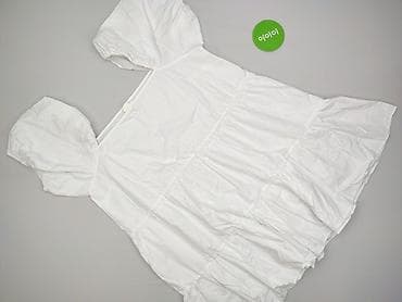 białe sukienki hm: H&M, Sukienka damska, rozmiar XL — 2